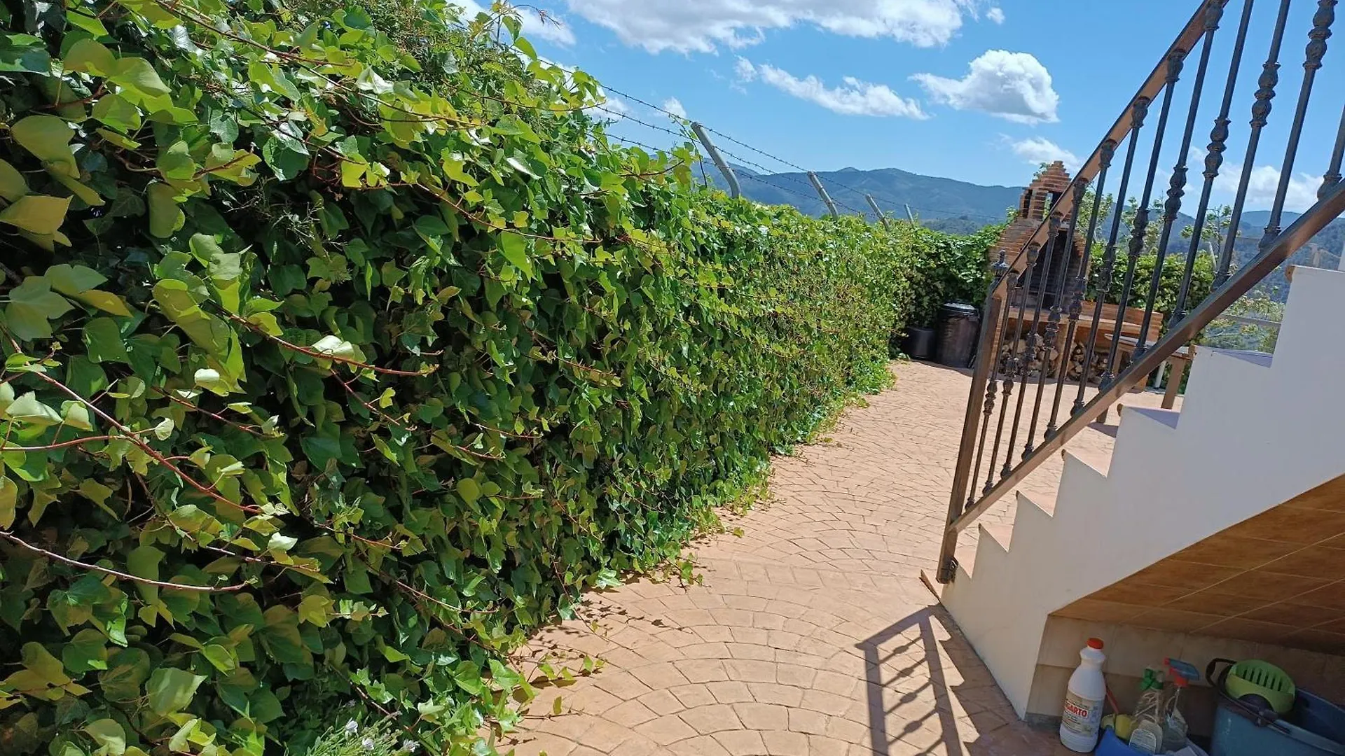 Casa Rural La Revuelta Con Las Mejores Vistas A La Naturaleza Yunquera