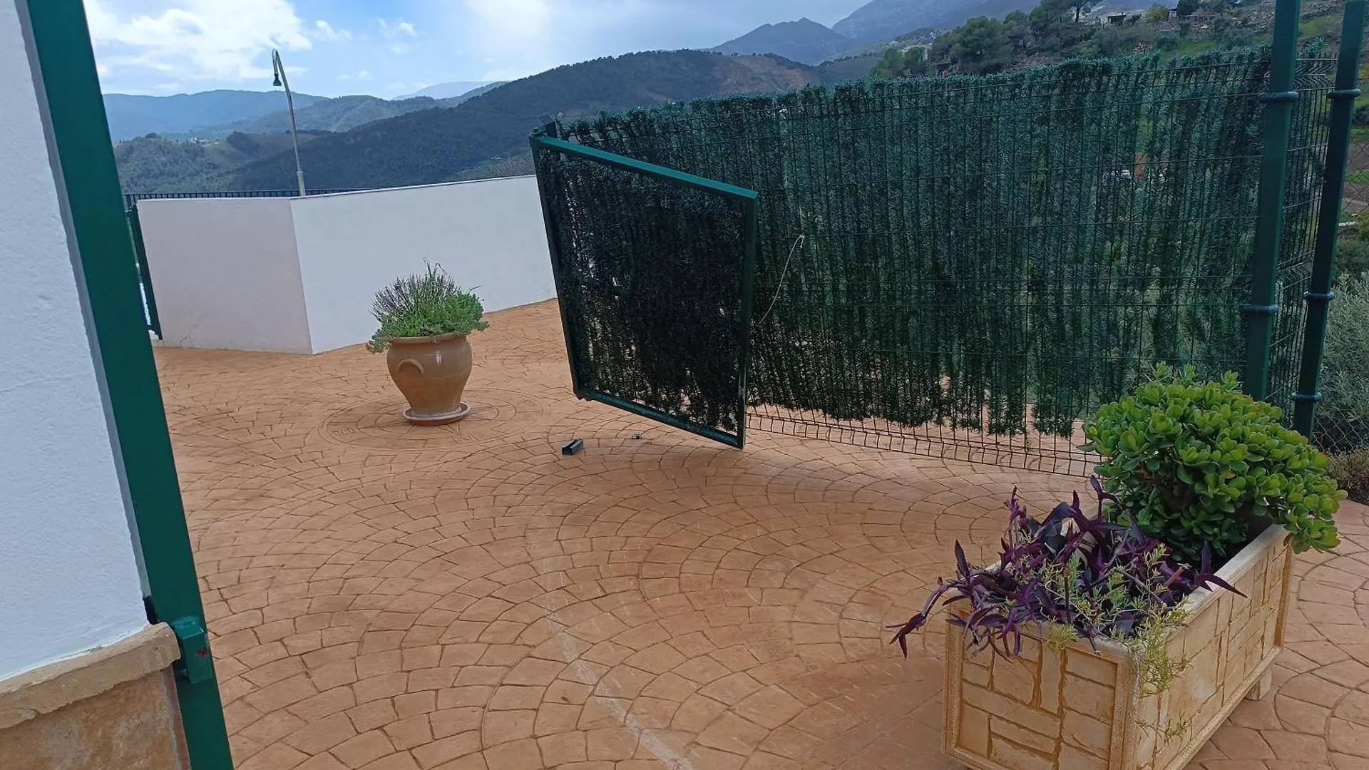 Country house Casa Rural La Revuelta Con Las Mejores Vistas A La Naturaleza Yunquera