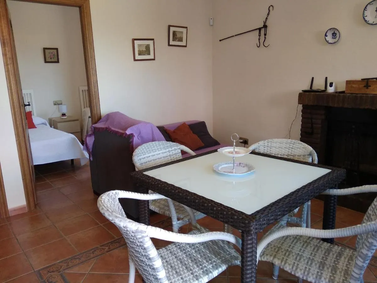Casa Rural La Revuelta Con Las Mejores Vistas A La Naturaleza Yunquera Country house