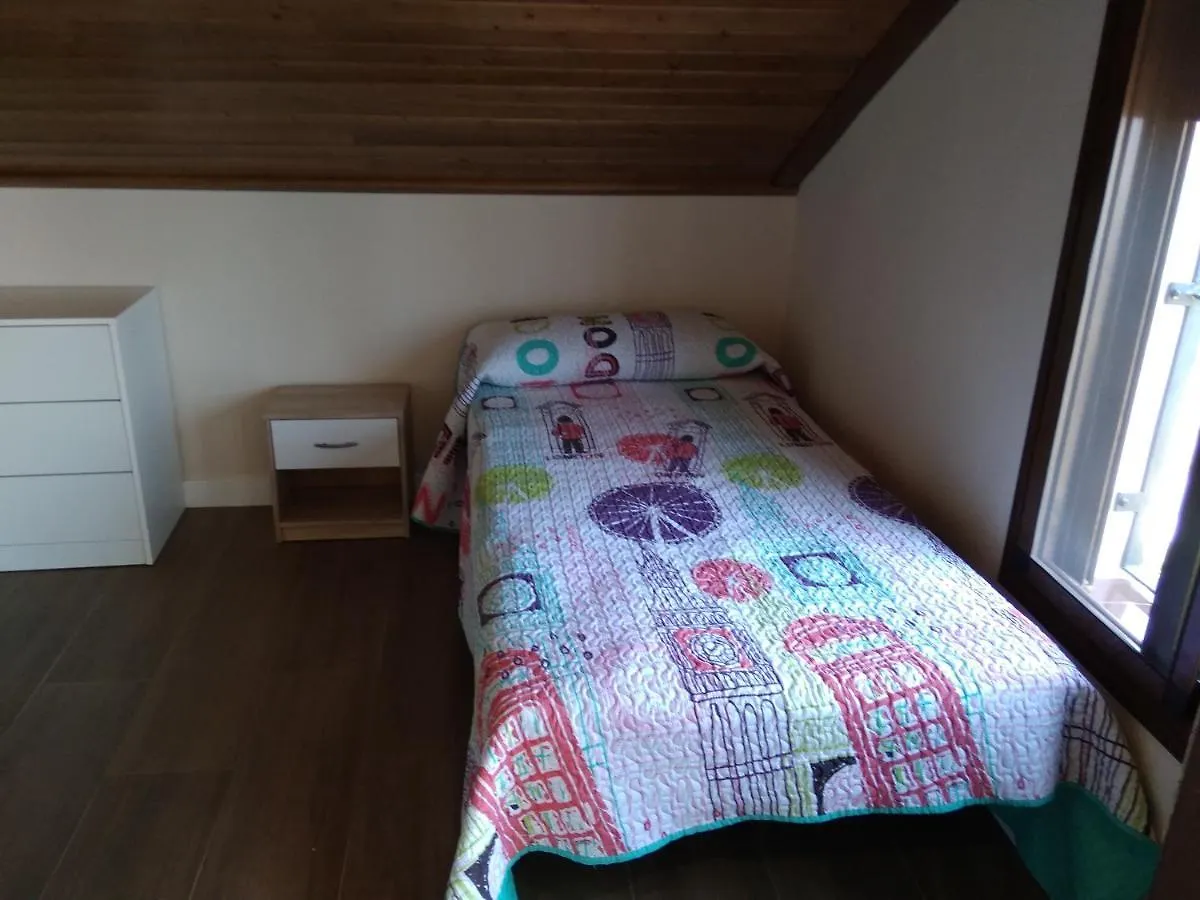 Casa Rural La Revuelta Con Las Mejores Vistas A La Naturaleza Юнкера 0*,